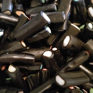 Réglisse mini câble fourré halal