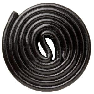 Rouleau de réglisse