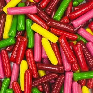 Hitschies fruits lisse