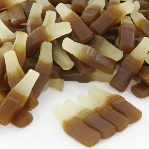 Bouteille Cola lisse