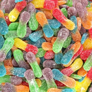 Langue de chat Multicolores