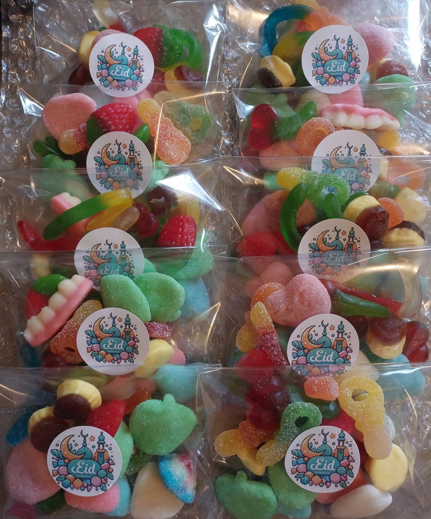 Sachet Eid Moubarak