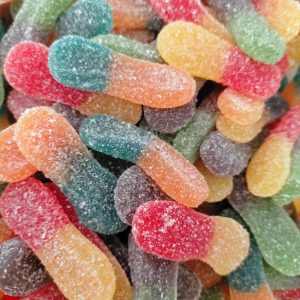 Langue de chat Multicolores