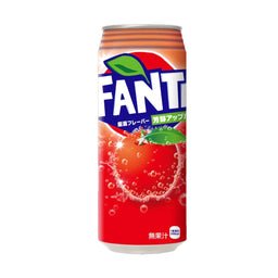 Fanta pomme 500 ml