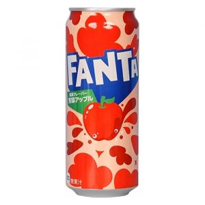 Fanta Rich Apple Big