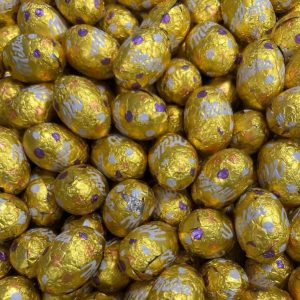 Oeuf Praliné Croquant Milka