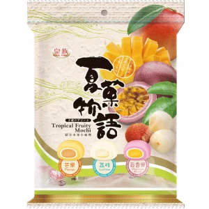 Royal Family Mochi Tropical Fruity