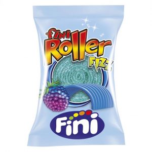 Roller Fizz framboise acidulé