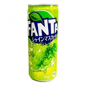 Fanta Japan Shine Muscat