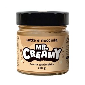 Crème à tartiner au lait et noisette