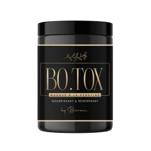 By Birraci - BO.TOX Masque Capillaire Nourisssant et Régenerant