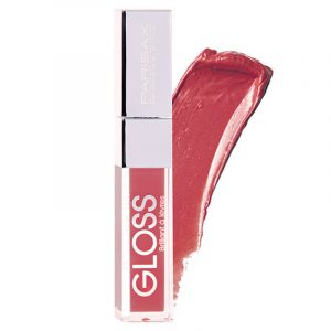 Gloss métallique rose or Parisax