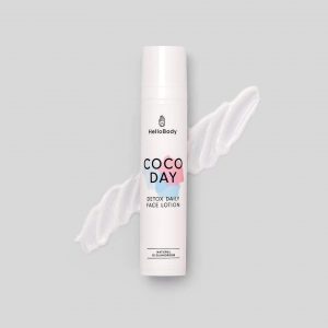 Coco Day Detox Daily Crème Hydratante