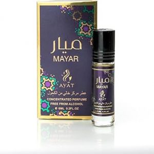 Huile Parfumé Mayar 6 ML de Ayat Perfumes
