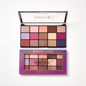 Palette Persian Violet - Technic