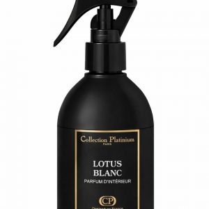 Lotus Blanc Parfum d’Intérieur 250 ml – Collection Platinium