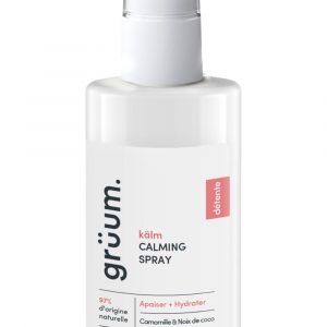 Brume Apaisante Camomille et Noix de Coco