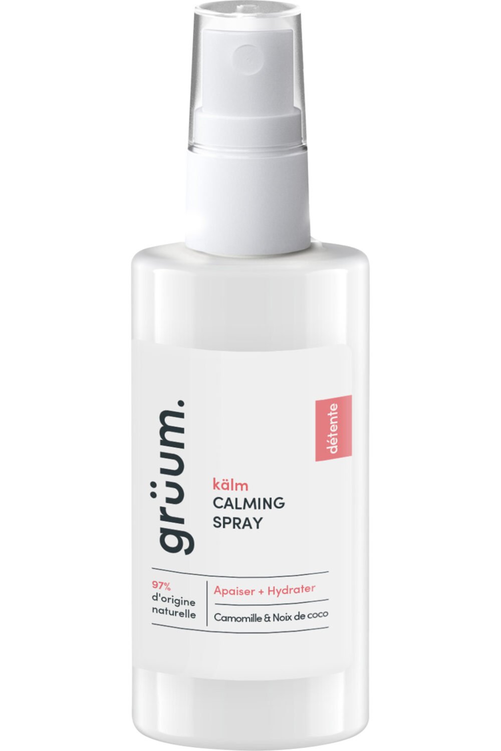 Brume Apaisante Camomille et Noix de Coco