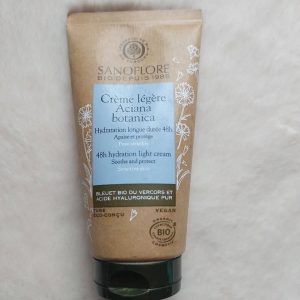 SANOFLORE CRÈME LÉGÈRE ACIANA BOTANICA