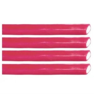 Jumbo Strawberry Lisse