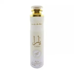 Air freshener Yara desodorisant maison lattafa 300 ml