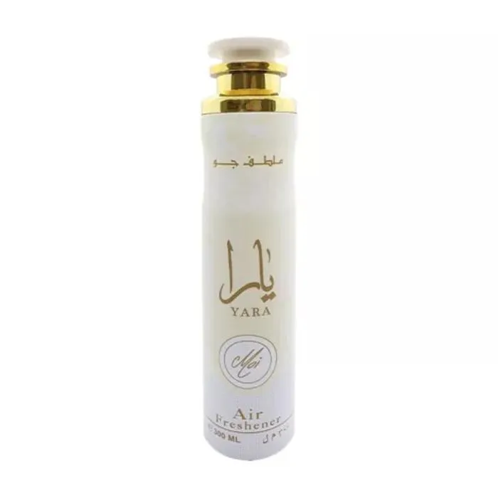 Air freshener Yara desodorisant maison lattafa 300 ml