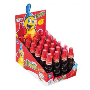 Boisson aromatisé cola